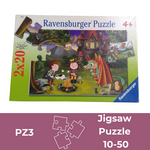 Little knight puzzle