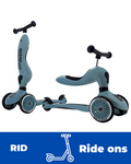 Scooter Highwaykick 1 Blue