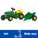 John Deer Tractor