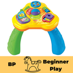 Light & Sounds Activity Table