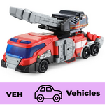Transformer Truck