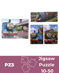 3582: Thomas Puzzle Pack