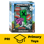 Minecraft 300pc Puzzle