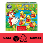 Five Little Ducks