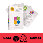 The WeDo Game: Toddler Edition