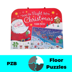 Christmas Floor Puzzle