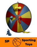 3660: Velcro Darts