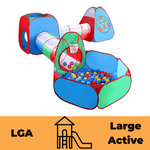 3661: Ball Pit