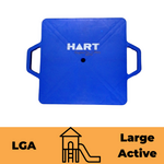 Scooter Board Blue