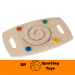 Spiral Balance Board