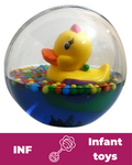 Duck In Ball