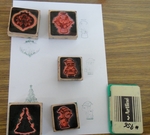 Christmas Stamps