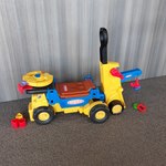 Tonka 3n1 ride on truck