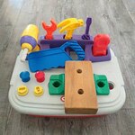 LT Carry Along Work Bench