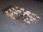 Schleich Farm animals