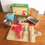 Step 2 Baking Set / Toaster