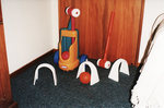 Croquet Set