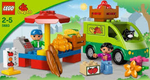 Duplo Grocery Van