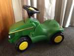 John Deere Mini Tractor