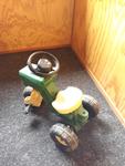 Green pedal tractor (was 375)