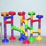 Marble Deluxe Race Game