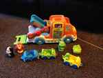 Vtech Load and Go Car Carrier