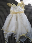 Gold Angel Dress Up