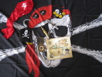 Pirate Play and Dress Up