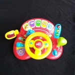 Vtech Tiny Tot Driver