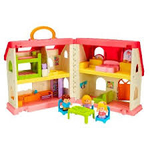 Little People Dolls House