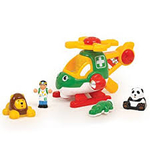 Harry Copter's Animal Rescue