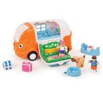 WOW Casey Camper Van