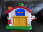Tolo Pop Up Farm House