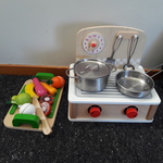 Indoor Outdoor Cooktop