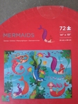 Mermaid Puzzle