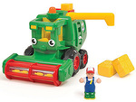 Wow Harvey Harvester