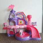 My little pony castle