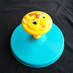Playskool Giraffalaff Sit n Spin