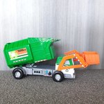 Mighty Motorised Rubbish Truck
