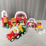 Little People Farm and Tractor - has sound