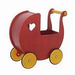 Moover wooden Dolls Prams