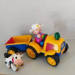 Tolo Electronic Tractor