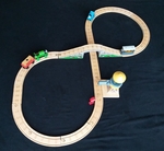 Thomas Water Tower Figure 8