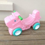 Pink Pony ride-on