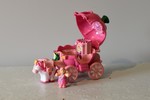 Pippa's princess carriage 