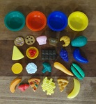 Play food set