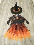 Halloween Witch costume
