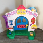 FP Crawl through Learning home