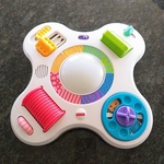 Bright beats musical activity centre (fisher-price)