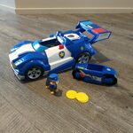 Paw Patrol Chase Police Cruiser